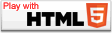 Play with HTML 5